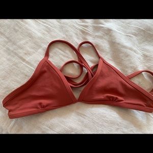Jolyn bikini top. NWOT